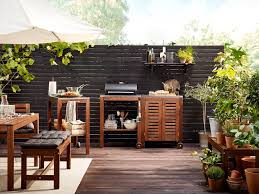 The seating area is also spacious enough, and there is also a nice backrest to make this a more comfortable outdoor bench. 9 Cute Practical Garden Storage Solutions We Love Realestate Com Au