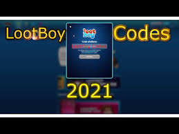 New codes will be added to the list as soon as developers release new codes. All Lootboy Codes For Gems 08 2021