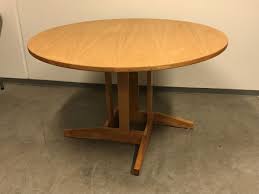While dining room tables may be the centerpiece of the home, we also offer a variety of pub tables suitable for your living room, entertainment area, or bar area. Danish Oak Round Dining Table 1960s For Sale At Pamono