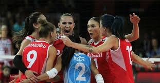 Türkiye i̇spanya 2005 avrupa voleybol şampiyonası. Filenin Sultanlari Avrupa Sampiyonasi Nda Finalde Takvim