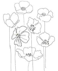 Free Free 77 Simple Flower Drawing Svg SVG PNG EPS DXF File