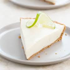 It seems so airy, but it's 500 calories of airy. Reduced Fat Icebox Key Lime Pie Cook S Country