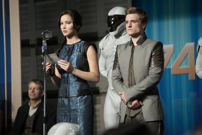The Hunger Games: Catching Fire (2013) - IMDb