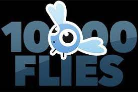 Attracts and kills flies without insecticides holds more than 10,000 flies may be used around pets or livestock no fly trap odor special attractant contains multiple. 10000 Flies News Charts Der Social Media Generation Webmix Derstandard At Web