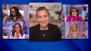 Kate winslet is undoubtedly one of the best actresses to grace our screens. Kate Winslet Says She Shows Her True Self In New Movie Ammonite Video Abc News