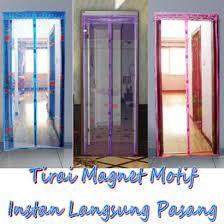 Jual pusat grosir tirai magnet taiwan dengan harga rp85.000 dari toko online dokter sepeda 99, kab. Pusat Grosir Tirai Anti Nyamuk Murah Online Distributor Tirai Pintu Magnet Jakarta