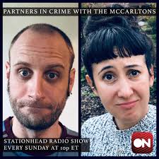 Check out Vanessa Carlton and John McCauley's new radio show