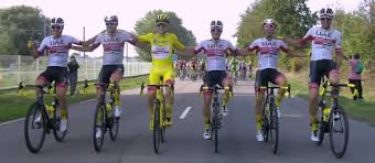 Tadej pogacar of slovenia won his second straight tour de france on sunday, entering a new era of dominance after reigning over his adversaries for nearly two weeks and leaving little room for any. Tadej Wins The 2020 Tour De France Tadej Pogacar