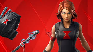 Here's all you need to know! Next Fortnite Marvel Cup Skin Is Black Widow Earlygame
