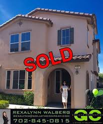 Scott Yancey On Instagram Rexalynn With Goliath Properties Just Sold This Home In Summerlin A Master Pl Master Planned Community Looking To Buy How To Plan