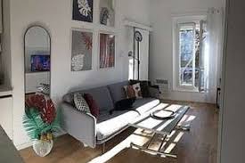 Schöner ausblick über die dächer von paris. Zur Miete Moblierte Paris 93 Banlieue Nord Paris Lodgis