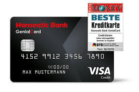 Hanseatic bank girokonto kündigen erst nach kontoausgleich. 50 Guthaben Fur Gebuhrenfreie Hanseatic Genialcard Weltweit Keine Gebuhren