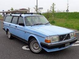 h 4 1992 年 ボルボ 240エステート 春日部市の旧車販売 買取なら アール フリークス ボルボ 車 販売 旧車