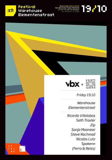 VBX x ADE ile ilgili görsel sonucu