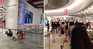 Some of our favorite picks from the drop include a commes. S Pore Bts Fans Queue Up Overnight To Get Bt21 Uniqlo T Shirts Mothership Sg News From Singapore Asia And Around The World