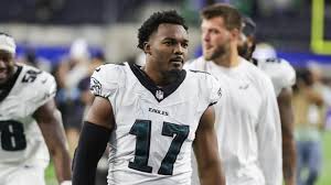 Nakobe Dean “felt great” in return to Eagles practice : r/eagles