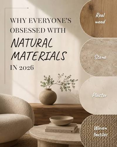 Previewing natural materials like stone and wood tones in your room with Casavista AI