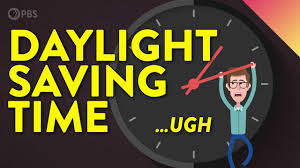 The dot says daylight saving is observed because it saves energy, saves lives by preventing traffic accidents and reduces crime. Fixing Daylight Saving Time Is This Easy Youtube