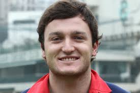 Hong Kong captain Jamie Atkinson gears up for English county cricket