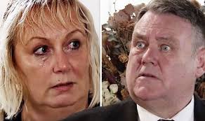 Coronation Street's George Shuttleworth flees cobbles as deadly secret  uncovered?