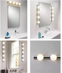 The rope light encompasses the mirror boundary and is enough for you to apply your makeup and go about your skincare routine. Bathroom Mirror Lights Lighting Styles