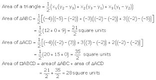 Ncert Solutions For Class 10 Maths Chapter 7 Coordinate Geometry Ex 7 3 A Plus Topper Com Ncertswolutionclass10maths Coordinate Geometry Math Solutions
