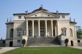 Resultado de imagen de Villa Rotonda en Vicenza