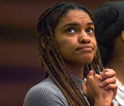 Westside High's Anaiyah Harper inspires team after life-altering crash