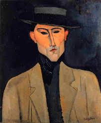 When I Know Your Soul I Ll Paint Your Eyes When I Know Your Soul I Will Paint Your Eyes The Creative Process Of Amedeo Modigliani In 2020 Modigliani Paintings Famous Modern Art Amedeo Modigliani