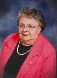 Geraldine Ganzel Obituary (1925