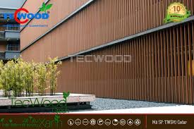 Với nhiệt độ cao nắng nóng nhất là khi vào hè việc trang trí gian lam sẽ làm giảm nhiệt môi trường xung quanh. Lam Gá»— Nhá»±a Trang Tri Trong Nha Ngoai Trá»i