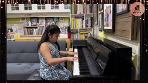 Cadielyn (8 years old) #VideoPart1