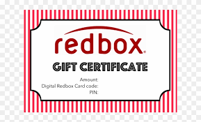 Check spelling or type a new query. 10 Redbox E Gift Card No Expiration Redbox Free Transparent Png Clipart Images Download