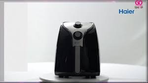 Haier Air Fryer Youtube