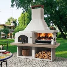 Barbacoa Horno Buscar Con Google Asadores De Patio Muebles De Jardin Asador Con Horno