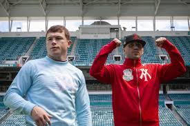 Selection of the best videos about the fight saul canelo alvarez vs avni yildirim. Alvarez Vs Yildirim Start Time How To Watch The Fight On Tv Via Live Stream When Ring Walks Happen Draftkings Nation