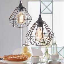 Pendelleuchte Nordic 21 5x21 5 Eisen Pendelleuchte Lampen