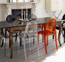 Eine verblüffende und faszinierende moderne hommage an den barockstil.… Kartell Victoria Ghost Stuhl Traumambiente Online Shop