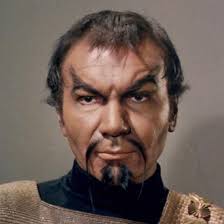 Klingon Dahar Master Kor, Son of Rynar 🌀