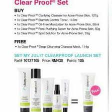 By our suggestions above, we hope that you can found mary kay clear proof lotion for you.please don't forget to share your experience by comment in this post. Mary Kay Acne Clear Proof Set Health Beauty Skin Bath Body On Carousell
