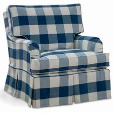Black And White Buffalo Check Chair Covers Amber Slipcovered Chair Slipcovers For Chairs Furniture Slipcovers Furniture