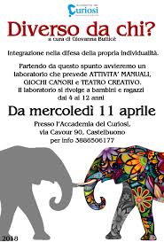 La storia di elmer presentata ai bambini. Laboratori Accademia Dei Curiosi