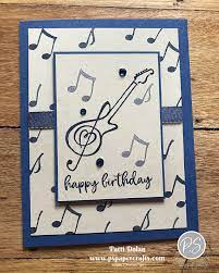 Online birthday card maker for users of all design skills levels crello gives you the tools, the designs. 200 Cards With A Music Theme Ideas Cards Inspirational Cards Cards Handmade
