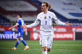 Champion du monde ⭐️⭐️ et parrain de l'association @unriencesttout. Barcelona S Griezmann Welcomes 3rd Child On Same Day As Previous 2 Daily Sabah