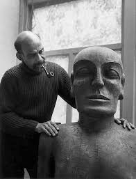 Celebrating Jamaican Sculptor Ronald Clive Moody