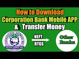 In the app select balance check option and you'll be able to see your account balance immediately. How To Download Corporation Bank Mobile App And Transfer Money Ø¯ÛŒØ¯Ø¦Ùˆ Dideo