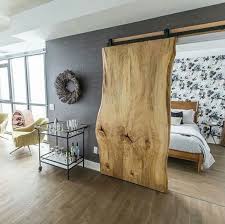 Barn Door Wood Slab Barn Door Slab Slabdoor Wood Home Bedroom Home House Design