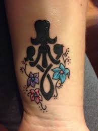 El Amor A La Descendencia En Tatuajes Que Simbolizan Familia Tatuajes En El Gemelo Tatuajes De Moda Nuevos Tatuajes