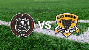 Orlando pirates are back at thohoyandou stadium for the second time in four days but this time facing log anchors black leopards. Absa Premiership Orlando Pirates Vs Black Leopards Stadium Management Sa