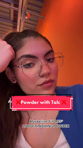 Por qué elegir Maybelline FIT ME!® sin talco?